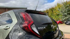 Toyota Aygo X 1.0 VVT-i Edge 5dr Petrol Hatchback